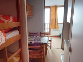 2 pièces cosy à 100m des pistes à Isola 2000 - FR-1-292-226